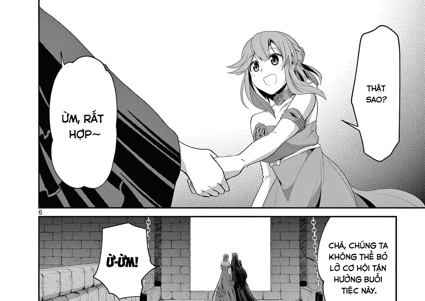 Bị Tên Đội Trưởng Trọng Nam Khinh Nữ Đá Khỏi Nhóm, Tôi Bèn Hợp Tác Cùng Nữ Pháp Sư Huyền Thoại! Chapter 22.1 - Trang 2