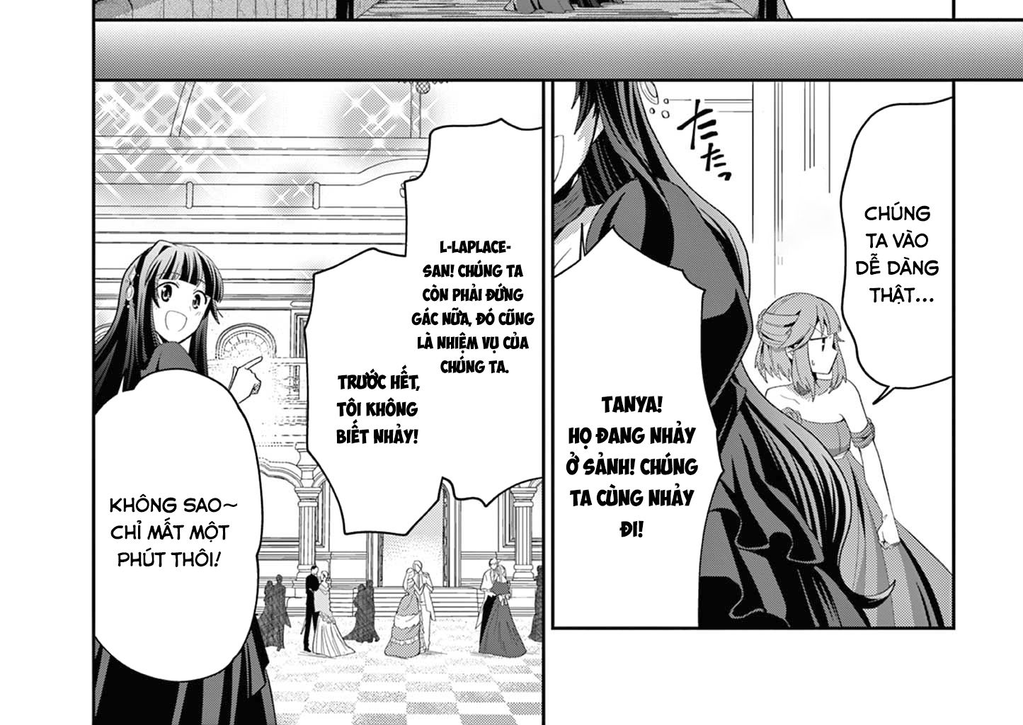 Bị Tên Đội Trưởng Trọng Nam Khinh Nữ Đá Khỏi Nhóm, Tôi Bèn Hợp Tác Cùng Nữ Pháp Sư Huyền Thoại! Chapter 22.1 - Trang 2