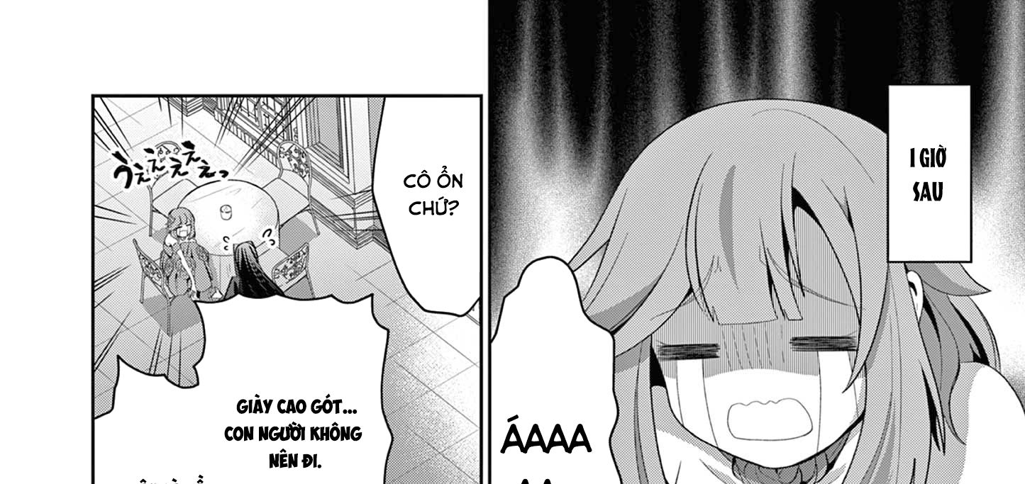 Bị Tên Đội Trưởng Trọng Nam Khinh Nữ Đá Khỏi Nhóm, Tôi Bèn Hợp Tác Cùng Nữ Pháp Sư Huyền Thoại! Chapter 22.1 - Trang 2