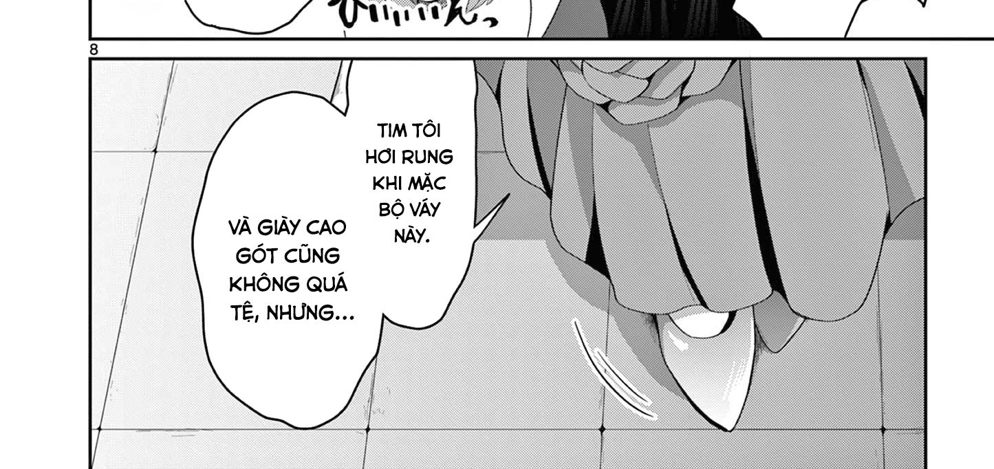 Bị Tên Đội Trưởng Trọng Nam Khinh Nữ Đá Khỏi Nhóm, Tôi Bèn Hợp Tác Cùng Nữ Pháp Sư Huyền Thoại! Chapter 22.1 - Trang 2