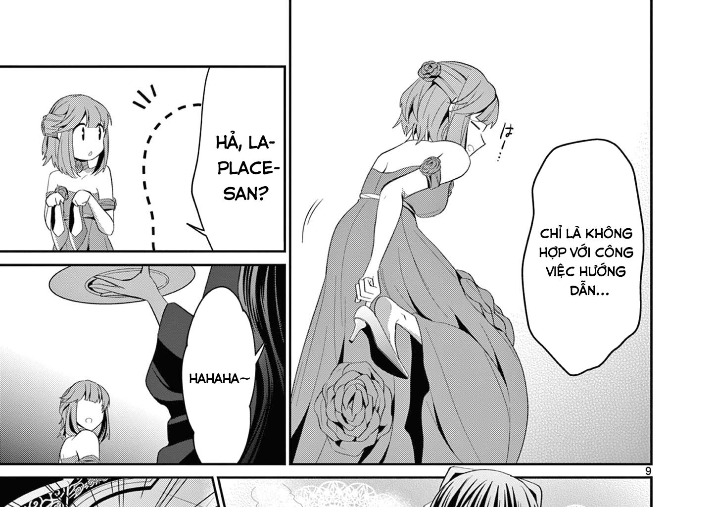 Bị Tên Đội Trưởng Trọng Nam Khinh Nữ Đá Khỏi Nhóm, Tôi Bèn Hợp Tác Cùng Nữ Pháp Sư Huyền Thoại! Chapter 22.1 - Trang 2