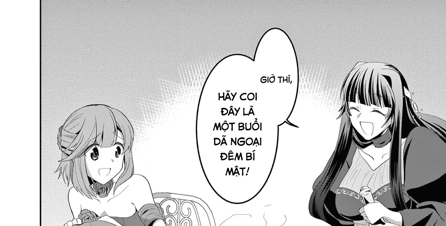 Bị Tên Đội Trưởng Trọng Nam Khinh Nữ Đá Khỏi Nhóm, Tôi Bèn Hợp Tác Cùng Nữ Pháp Sư Huyền Thoại! Chapter 22.1 - Trang 2