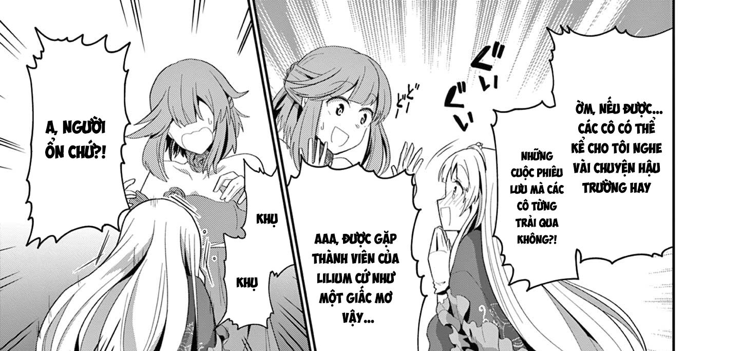 Bị Tên Đội Trưởng Trọng Nam Khinh Nữ Đá Khỏi Nhóm, Tôi Bèn Hợp Tác Cùng Nữ Pháp Sư Huyền Thoại! Chapter 22.2 - Trang 2