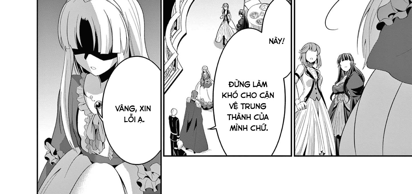 Bị Tên Đội Trưởng Trọng Nam Khinh Nữ Đá Khỏi Nhóm, Tôi Bèn Hợp Tác Cùng Nữ Pháp Sư Huyền Thoại! Chapter 22.3 - Trang 2