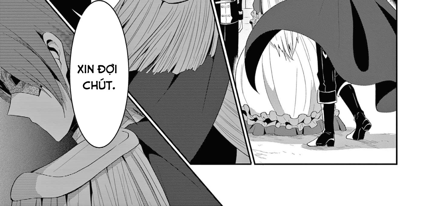 Bị Tên Đội Trưởng Trọng Nam Khinh Nữ Đá Khỏi Nhóm, Tôi Bèn Hợp Tác Cùng Nữ Pháp Sư Huyền Thoại! Chapter 22.3 - Trang 2