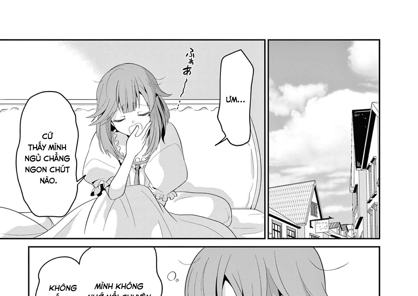 Bị Tên Đội Trưởng Trọng Nam Khinh Nữ Đá Khỏi Nhóm, Tôi Bèn Hợp Tác Cùng Nữ Pháp Sư Huyền Thoại! Chapter 22.3 - Trang 2