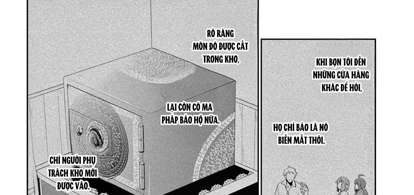 Bị Tên Đội Trưởng Trọng Nam Khinh Nữ Đá Khỏi Nhóm, Tôi Bèn Hợp Tác Cùng Nữ Pháp Sư Huyền Thoại! Chapter 23.1 - Trang 2