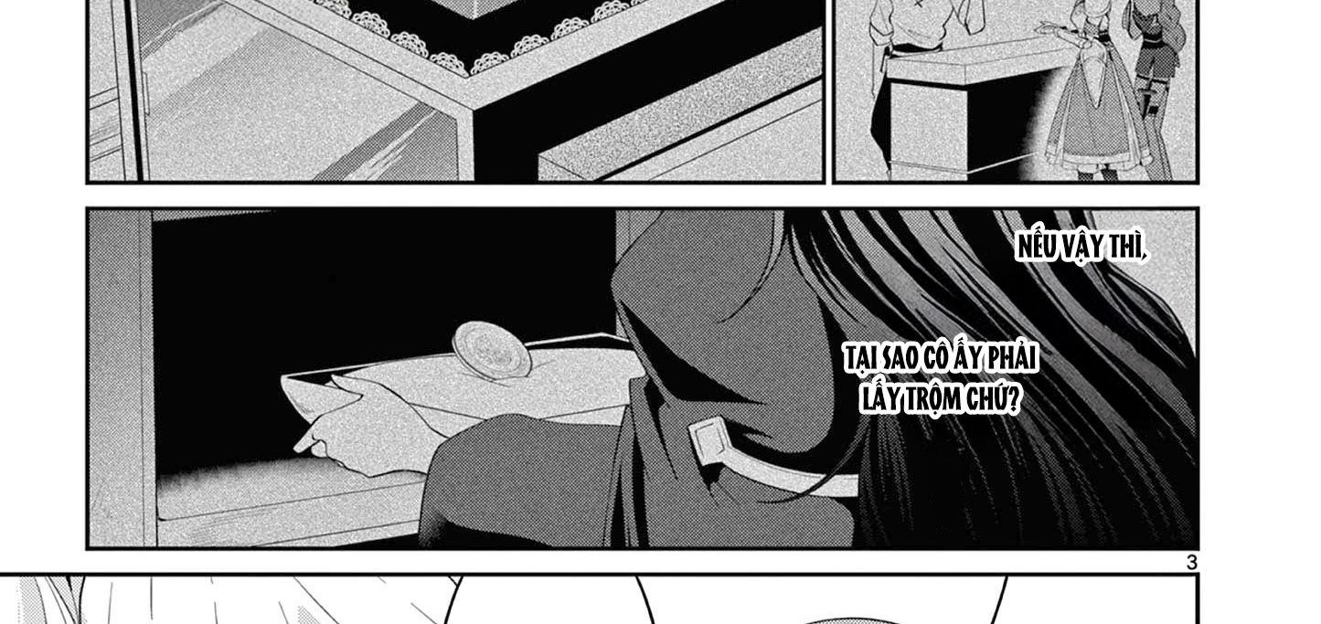 Bị Tên Đội Trưởng Trọng Nam Khinh Nữ Đá Khỏi Nhóm, Tôi Bèn Hợp Tác Cùng Nữ Pháp Sư Huyền Thoại! Chapter 23.1 - Trang 2