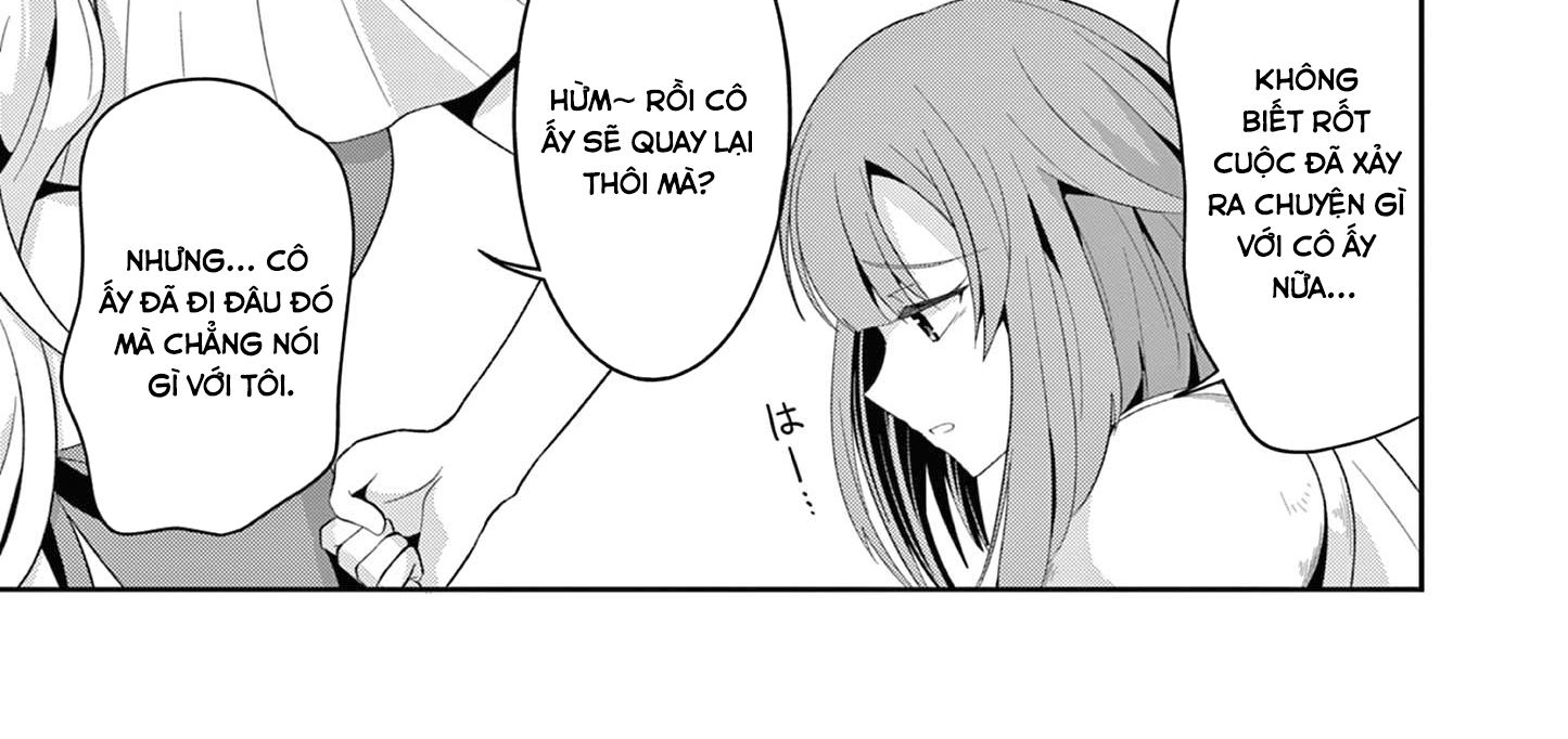 Bị Tên Đội Trưởng Trọng Nam Khinh Nữ Đá Khỏi Nhóm, Tôi Bèn Hợp Tác Cùng Nữ Pháp Sư Huyền Thoại! Chapter 23.1 - Trang 2