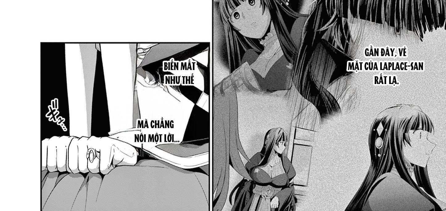 Bị Tên Đội Trưởng Trọng Nam Khinh Nữ Đá Khỏi Nhóm, Tôi Bèn Hợp Tác Cùng Nữ Pháp Sư Huyền Thoại! Chapter 23.1 - Trang 2