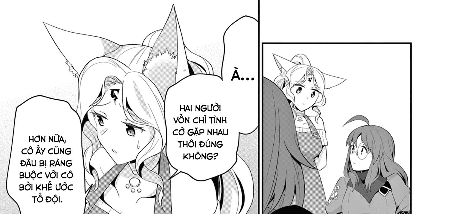 Bị Tên Đội Trưởng Trọng Nam Khinh Nữ Đá Khỏi Nhóm, Tôi Bèn Hợp Tác Cùng Nữ Pháp Sư Huyền Thoại! Chapter 23.1 - Trang 2