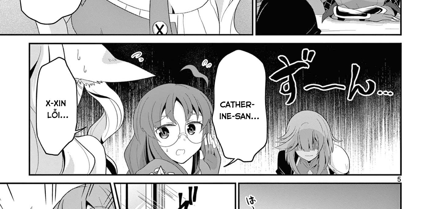 Bị Tên Đội Trưởng Trọng Nam Khinh Nữ Đá Khỏi Nhóm, Tôi Bèn Hợp Tác Cùng Nữ Pháp Sư Huyền Thoại! Chapter 23.1 - Trang 2