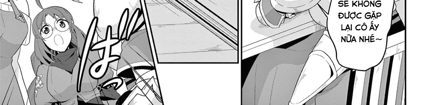 Bị Tên Đội Trưởng Trọng Nam Khinh Nữ Đá Khỏi Nhóm, Tôi Bèn Hợp Tác Cùng Nữ Pháp Sư Huyền Thoại! Chapter 23.1 - Trang 2