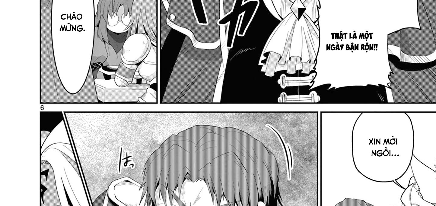 Bị Tên Đội Trưởng Trọng Nam Khinh Nữ Đá Khỏi Nhóm, Tôi Bèn Hợp Tác Cùng Nữ Pháp Sư Huyền Thoại! Chapter 23.1 - Trang 2