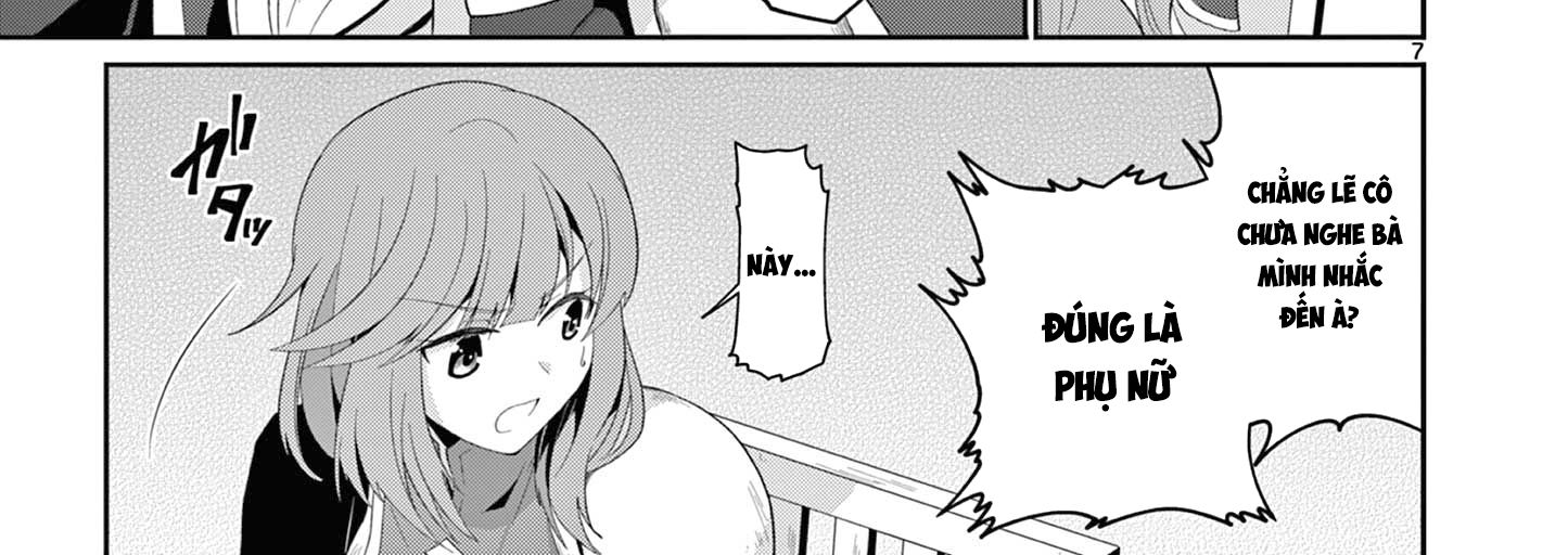 Bị Tên Đội Trưởng Trọng Nam Khinh Nữ Đá Khỏi Nhóm, Tôi Bèn Hợp Tác Cùng Nữ Pháp Sư Huyền Thoại! Chapter 23.1 - Trang 2