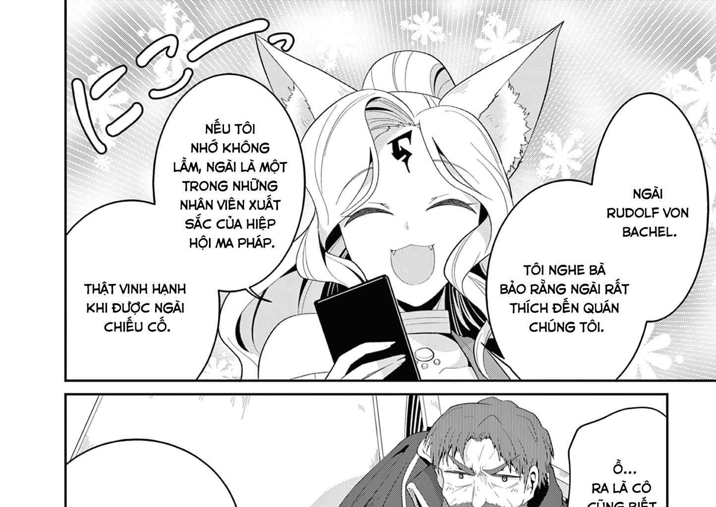 Bị Tên Đội Trưởng Trọng Nam Khinh Nữ Đá Khỏi Nhóm, Tôi Bèn Hợp Tác Cùng Nữ Pháp Sư Huyền Thoại! Chapter 23.1 - Trang 2