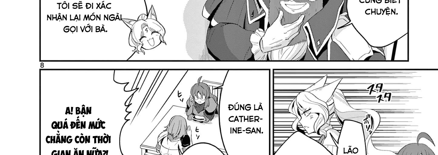 Bị Tên Đội Trưởng Trọng Nam Khinh Nữ Đá Khỏi Nhóm, Tôi Bèn Hợp Tác Cùng Nữ Pháp Sư Huyền Thoại! Chapter 23.1 - Trang 2