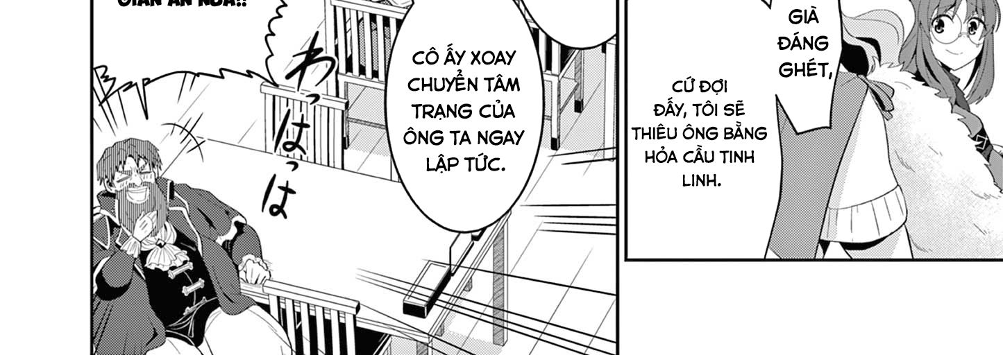 Bị Tên Đội Trưởng Trọng Nam Khinh Nữ Đá Khỏi Nhóm, Tôi Bèn Hợp Tác Cùng Nữ Pháp Sư Huyền Thoại! Chapter 23.1 - Trang 2