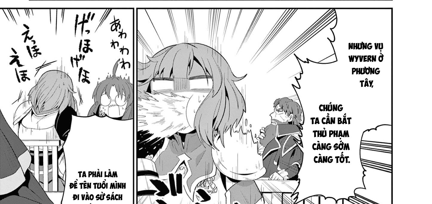 Bị Tên Đội Trưởng Trọng Nam Khinh Nữ Đá Khỏi Nhóm, Tôi Bèn Hợp Tác Cùng Nữ Pháp Sư Huyền Thoại! Chapter 23.1 - Trang 2