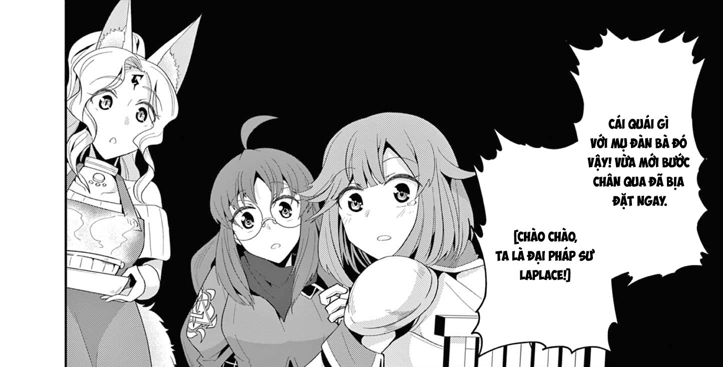 Bị Tên Đội Trưởng Trọng Nam Khinh Nữ Đá Khỏi Nhóm, Tôi Bèn Hợp Tác Cùng Nữ Pháp Sư Huyền Thoại! Chapter 23.1 - Trang 2