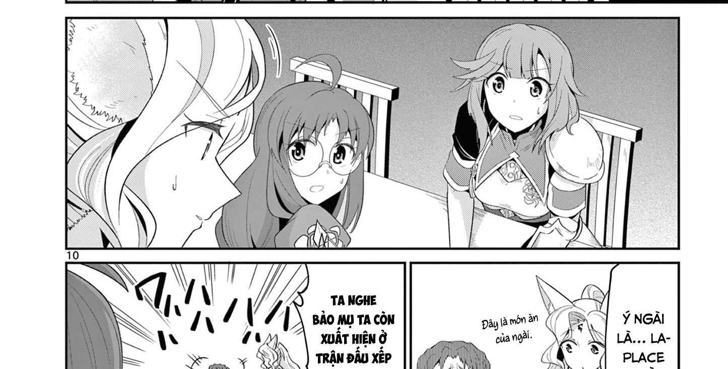 Bị Tên Đội Trưởng Trọng Nam Khinh Nữ Đá Khỏi Nhóm, Tôi Bèn Hợp Tác Cùng Nữ Pháp Sư Huyền Thoại! Chapter 23.1 - Trang 2