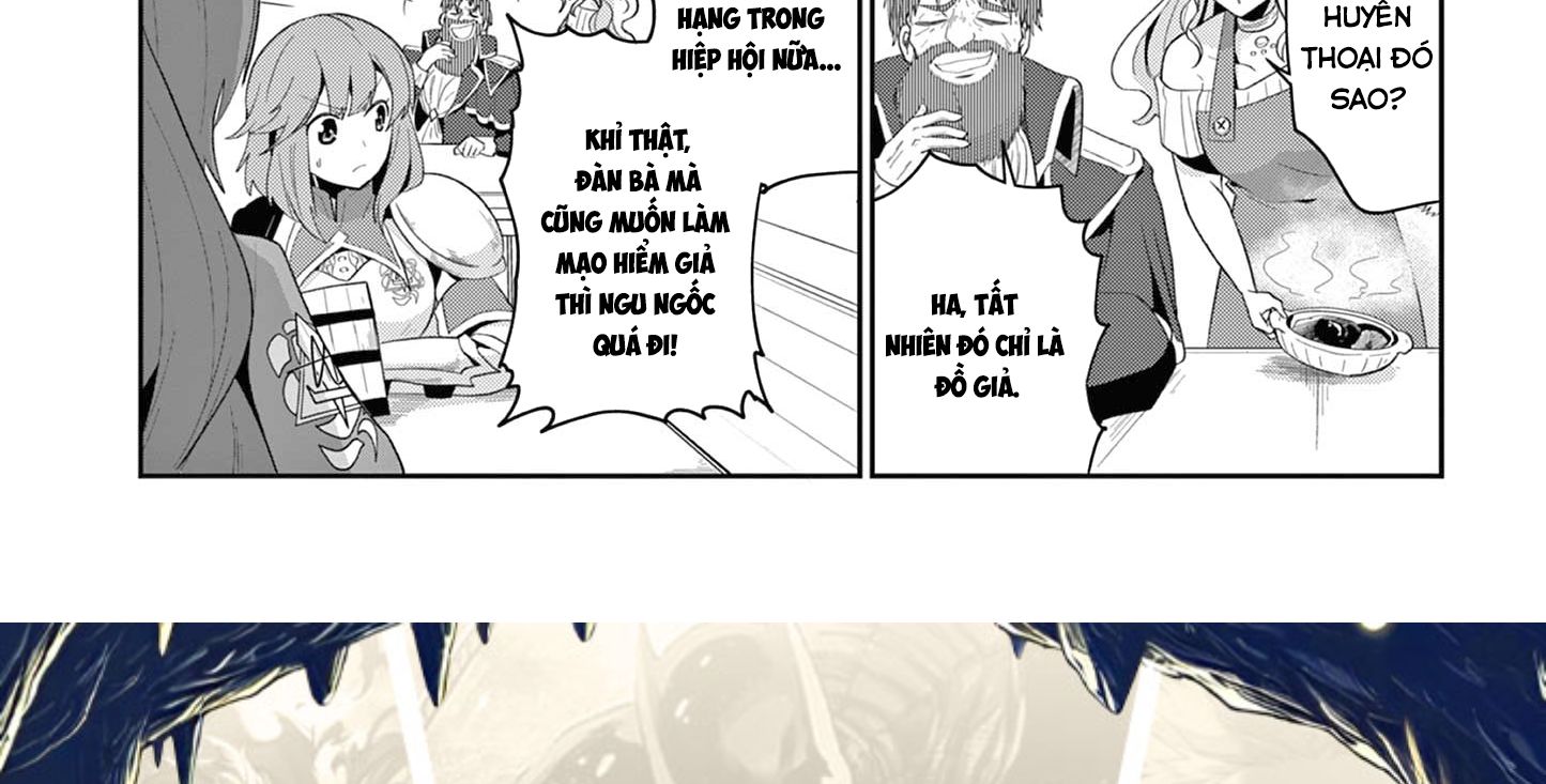 Bị Tên Đội Trưởng Trọng Nam Khinh Nữ Đá Khỏi Nhóm, Tôi Bèn Hợp Tác Cùng Nữ Pháp Sư Huyền Thoại! Chapter 23.1 - Trang 2