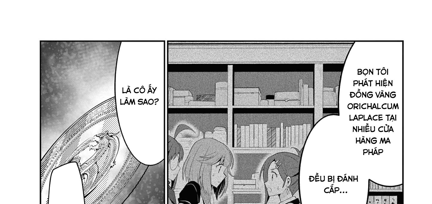 Bị Tên Đội Trưởng Trọng Nam Khinh Nữ Đá Khỏi Nhóm, Tôi Bèn Hợp Tác Cùng Nữ Pháp Sư Huyền Thoại! Chapter 23.1 - Trang 2