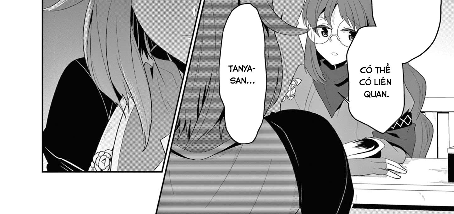 Bị Tên Đội Trưởng Trọng Nam Khinh Nữ Đá Khỏi Nhóm, Tôi Bèn Hợp Tác Cùng Nữ Pháp Sư Huyền Thoại! Chapter 23.1 - Trang 2