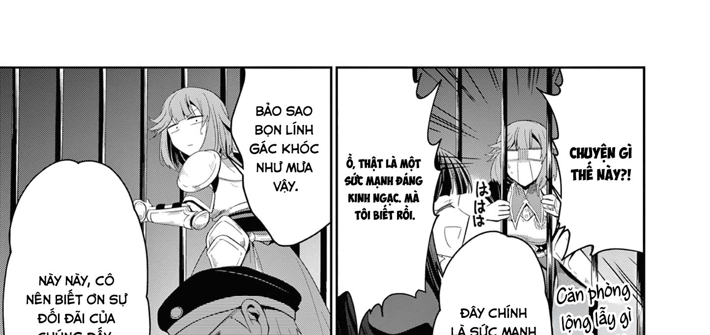 Bị Tên Đội Trưởng Trọng Nam Khinh Nữ Đá Khỏi Nhóm, Tôi Bèn Hợp Tác Cùng Nữ Pháp Sư Huyền Thoại! Chapter 23.3 - Trang 2