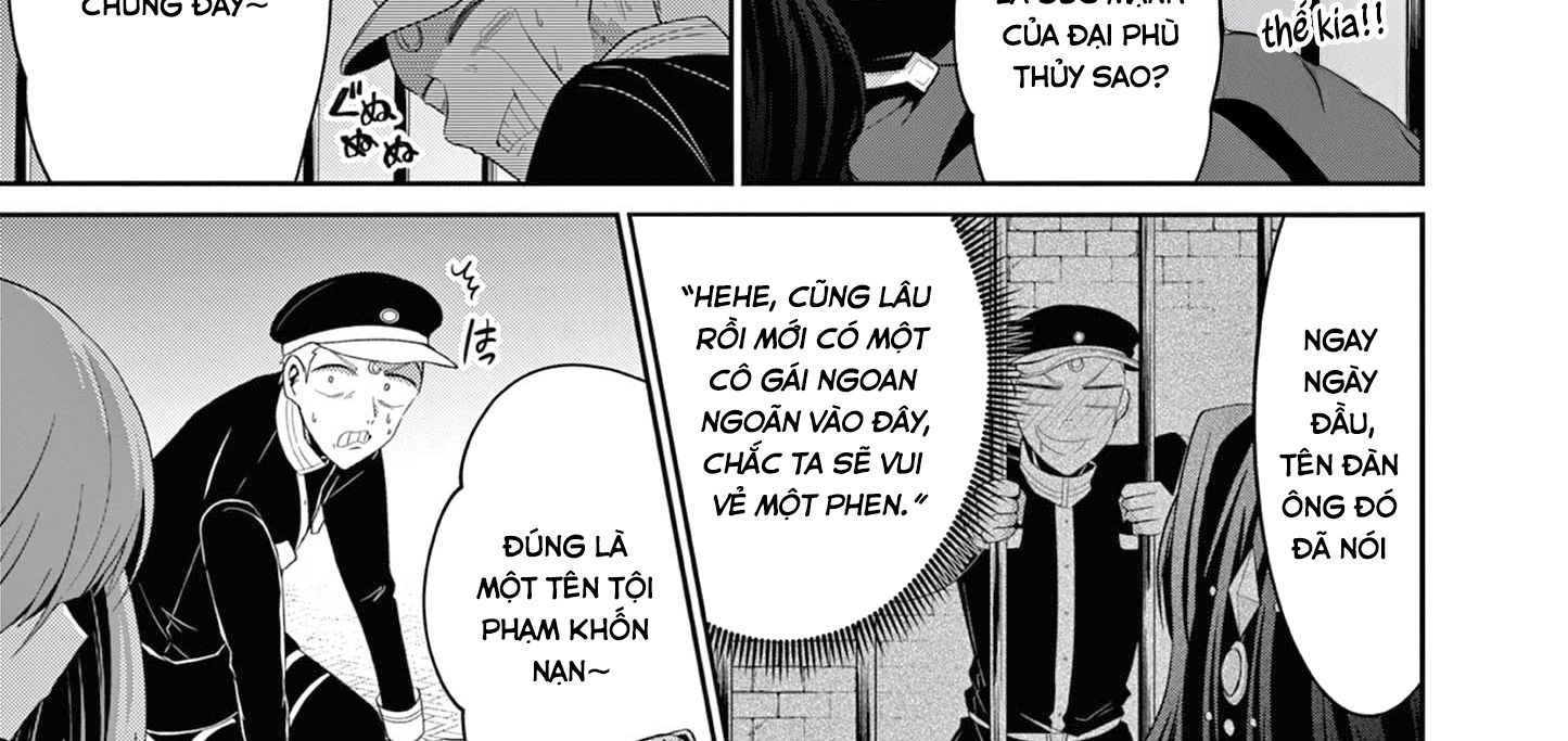 Bị Tên Đội Trưởng Trọng Nam Khinh Nữ Đá Khỏi Nhóm, Tôi Bèn Hợp Tác Cùng Nữ Pháp Sư Huyền Thoại! Chapter 23.3 - Trang 2