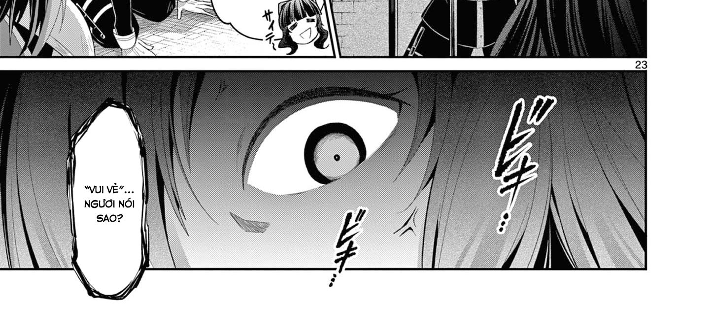 Bị Tên Đội Trưởng Trọng Nam Khinh Nữ Đá Khỏi Nhóm, Tôi Bèn Hợp Tác Cùng Nữ Pháp Sư Huyền Thoại! Chapter 23.3 - Trang 2