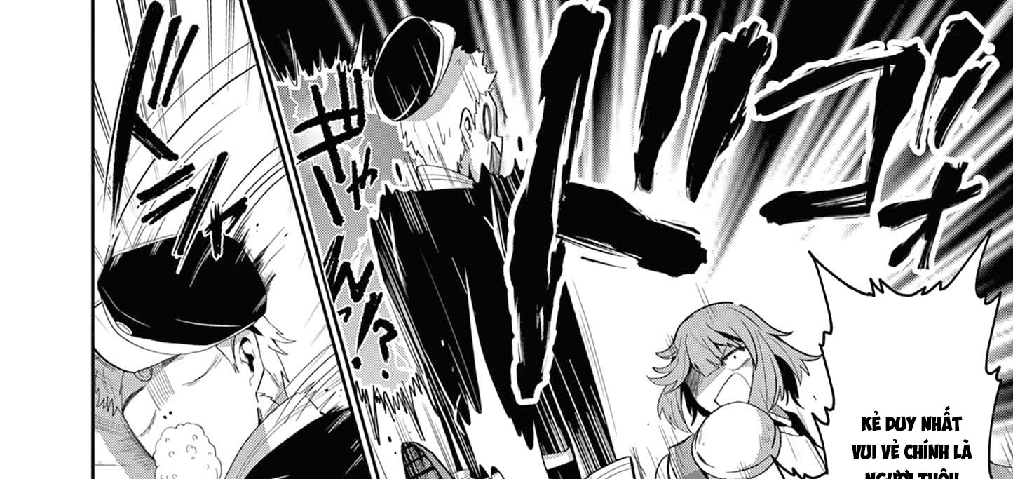 Bị Tên Đội Trưởng Trọng Nam Khinh Nữ Đá Khỏi Nhóm, Tôi Bèn Hợp Tác Cùng Nữ Pháp Sư Huyền Thoại! Chapter 23.3 - Trang 2