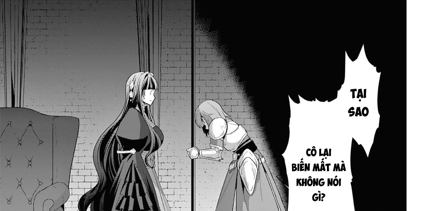 Bị Tên Đội Trưởng Trọng Nam Khinh Nữ Đá Khỏi Nhóm, Tôi Bèn Hợp Tác Cùng Nữ Pháp Sư Huyền Thoại! Chapter 23.3 - Trang 2