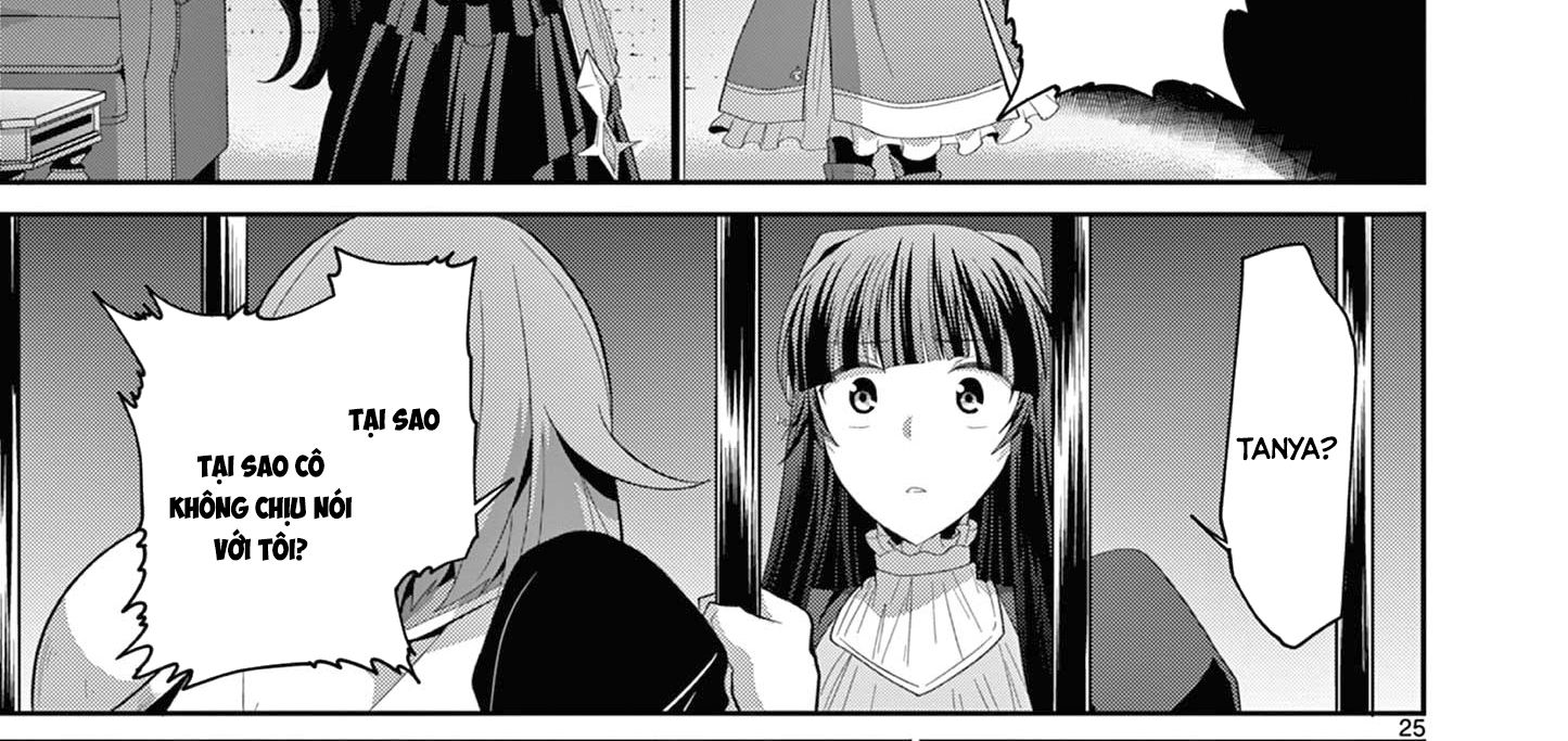 Bị Tên Đội Trưởng Trọng Nam Khinh Nữ Đá Khỏi Nhóm, Tôi Bèn Hợp Tác Cùng Nữ Pháp Sư Huyền Thoại! Chapter 23.3 - Trang 2