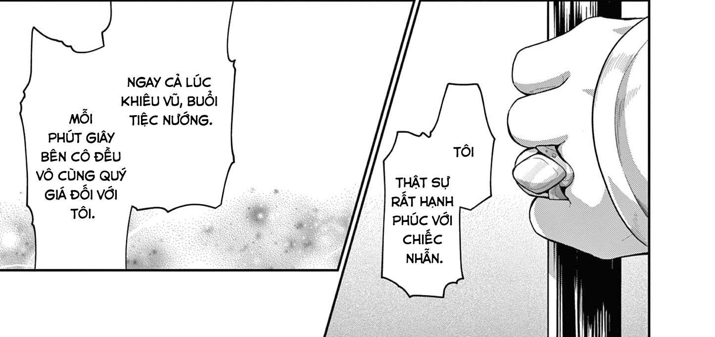 Bị Tên Đội Trưởng Trọng Nam Khinh Nữ Đá Khỏi Nhóm, Tôi Bèn Hợp Tác Cùng Nữ Pháp Sư Huyền Thoại! Chapter 23.3 - Trang 2