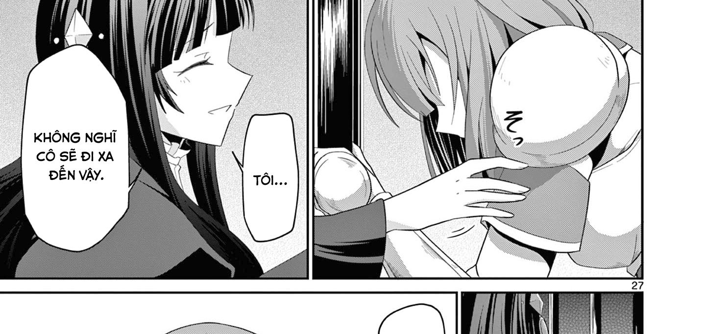 Bị Tên Đội Trưởng Trọng Nam Khinh Nữ Đá Khỏi Nhóm, Tôi Bèn Hợp Tác Cùng Nữ Pháp Sư Huyền Thoại! Chapter 23.3 - Trang 2