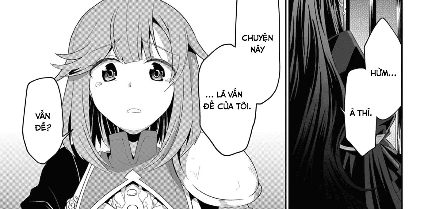 Bị Tên Đội Trưởng Trọng Nam Khinh Nữ Đá Khỏi Nhóm, Tôi Bèn Hợp Tác Cùng Nữ Pháp Sư Huyền Thoại! Chapter 23.3 - Trang 2