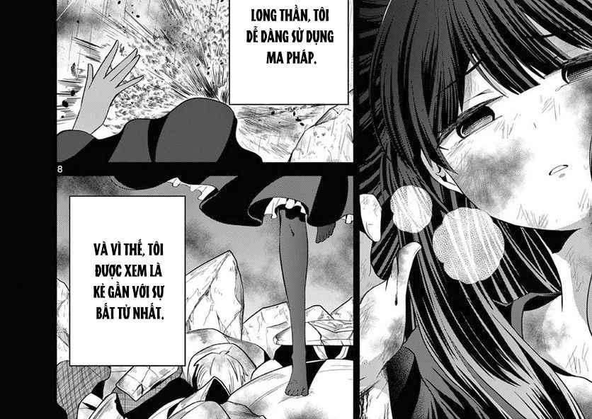 Bị Tên Đội Trưởng Trọng Nam Khinh Nữ Đá Khỏi Nhóm, Tôi Bèn Hợp Tác Cùng Nữ Pháp Sư Huyền Thoại! Chapter 24.1 - Trang 2