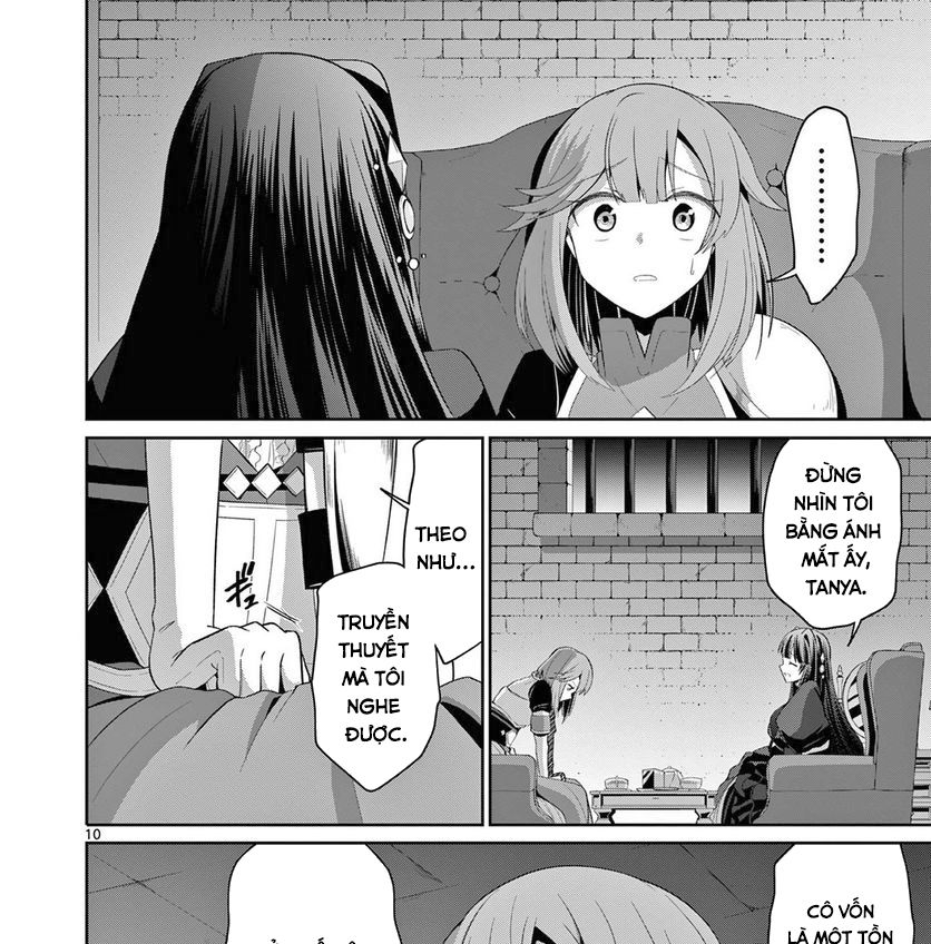 Bị Tên Đội Trưởng Trọng Nam Khinh Nữ Đá Khỏi Nhóm, Tôi Bèn Hợp Tác Cùng Nữ Pháp Sư Huyền Thoại! Chapter 24.1 - Trang 2