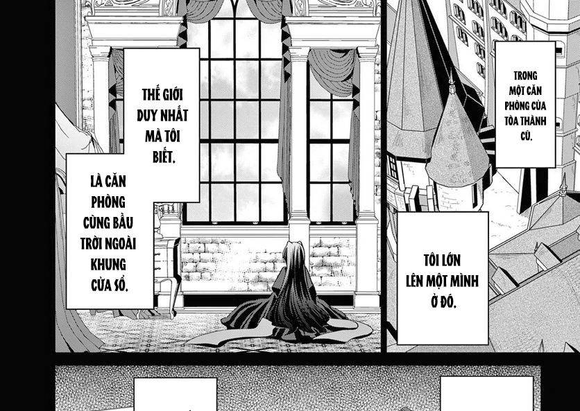 Bị Tên Đội Trưởng Trọng Nam Khinh Nữ Đá Khỏi Nhóm, Tôi Bèn Hợp Tác Cùng Nữ Pháp Sư Huyền Thoại! Chapter 24.1 - Trang 2