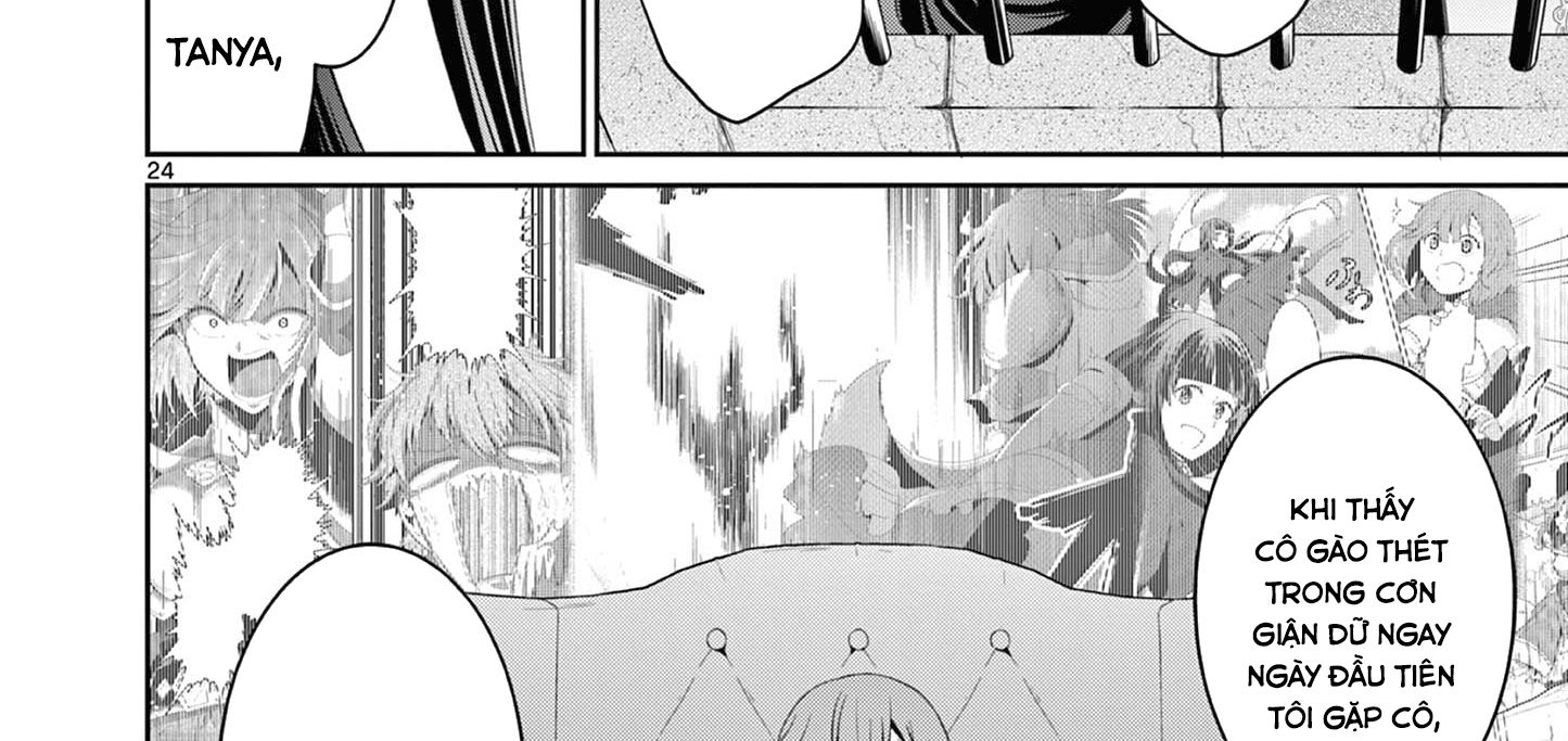 Bị Tên Đội Trưởng Trọng Nam Khinh Nữ Đá Khỏi Nhóm, Tôi Bèn Hợp Tác Cùng Nữ Pháp Sư Huyền Thoại! Chapter 24.3 - Trang 2