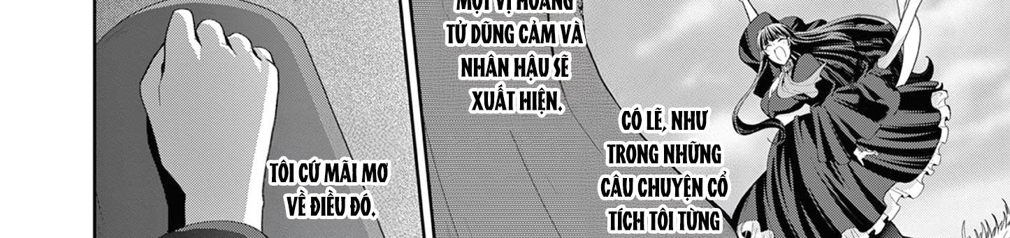 Bị Tên Đội Trưởng Trọng Nam Khinh Nữ Đá Khỏi Nhóm, Tôi Bèn Hợp Tác Cùng Nữ Pháp Sư Huyền Thoại! Chapter 24.3 - Trang 2