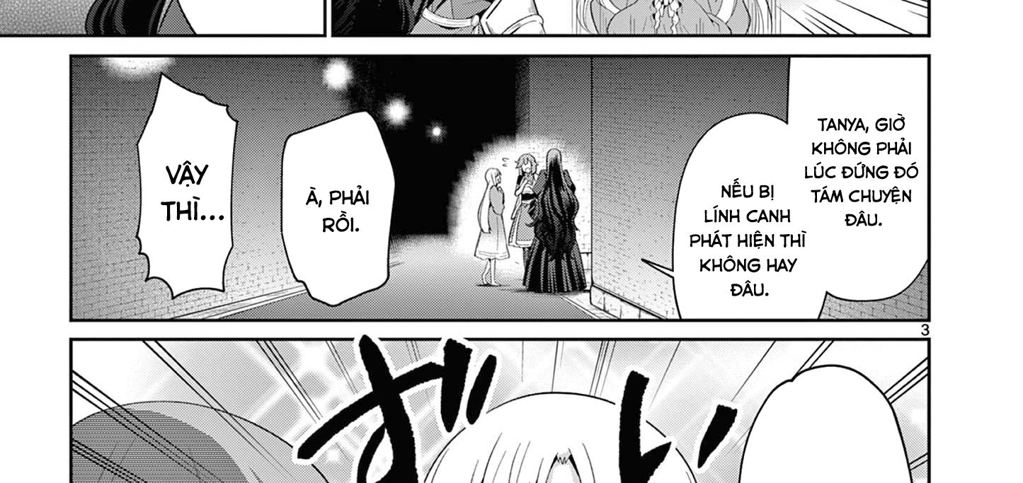 Bị Tên Đội Trưởng Trọng Nam Khinh Nữ Đá Khỏi Nhóm, Tôi Bèn Hợp Tác Cùng Nữ Pháp Sư Huyền Thoại! Chapter 25.1 - Trang 2