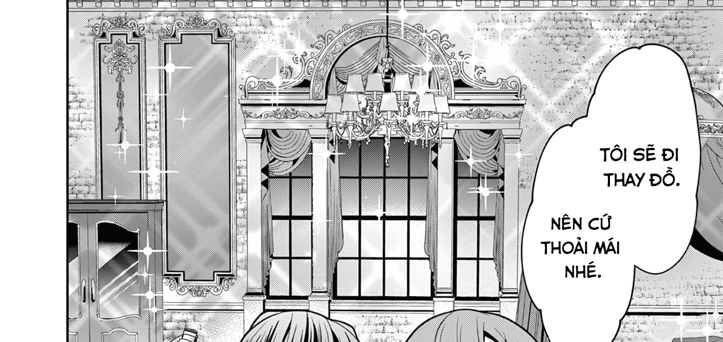 Bị Tên Đội Trưởng Trọng Nam Khinh Nữ Đá Khỏi Nhóm, Tôi Bèn Hợp Tác Cùng Nữ Pháp Sư Huyền Thoại! Chapter 25.1 - Trang 2