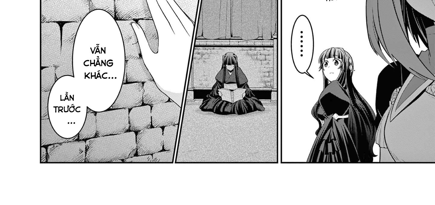 Bị Tên Đội Trưởng Trọng Nam Khinh Nữ Đá Khỏi Nhóm, Tôi Bèn Hợp Tác Cùng Nữ Pháp Sư Huyền Thoại! Chapter 25.1 - Trang 2