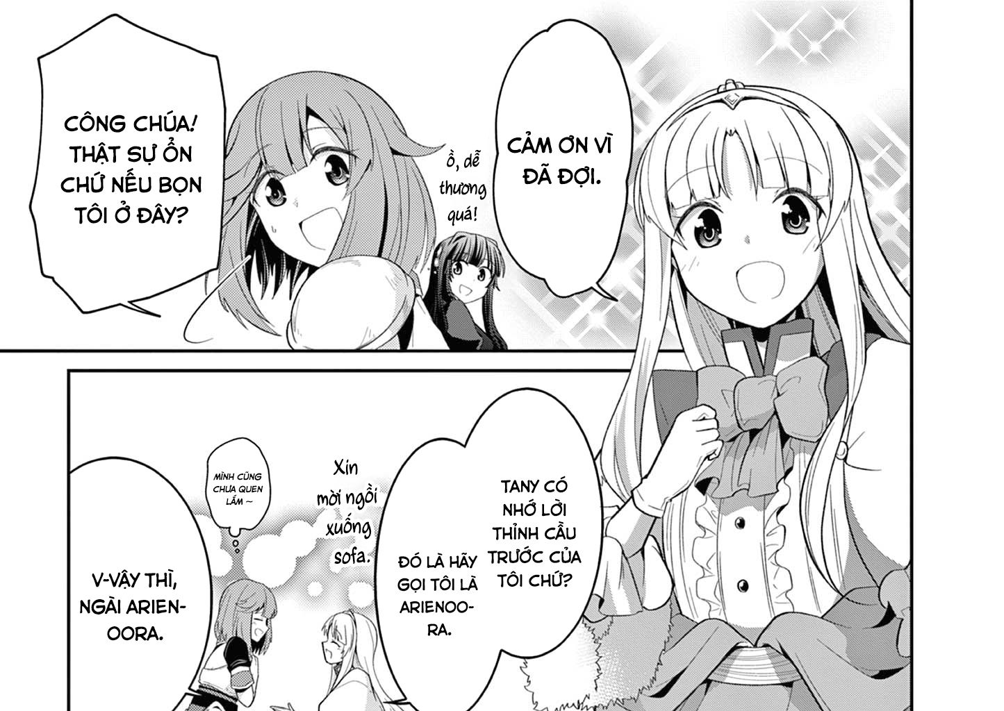 Bị Tên Đội Trưởng Trọng Nam Khinh Nữ Đá Khỏi Nhóm, Tôi Bèn Hợp Tác Cùng Nữ Pháp Sư Huyền Thoại! Chapter 25.1 - Trang 2