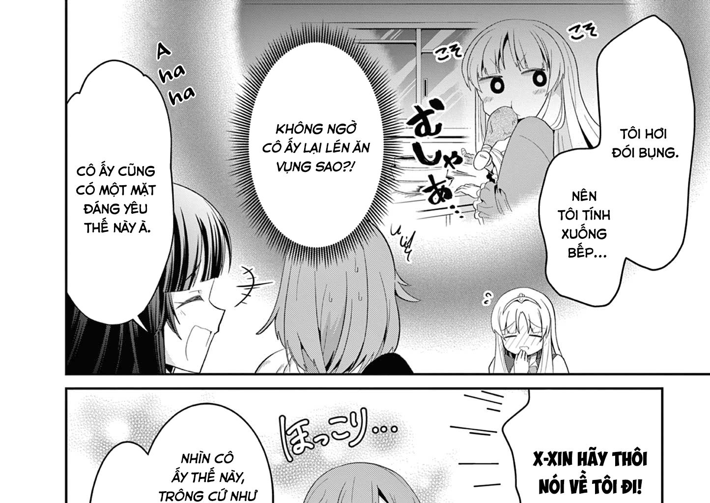 Bị Tên Đội Trưởng Trọng Nam Khinh Nữ Đá Khỏi Nhóm, Tôi Bèn Hợp Tác Cùng Nữ Pháp Sư Huyền Thoại! Chapter 25.1 - Trang 2