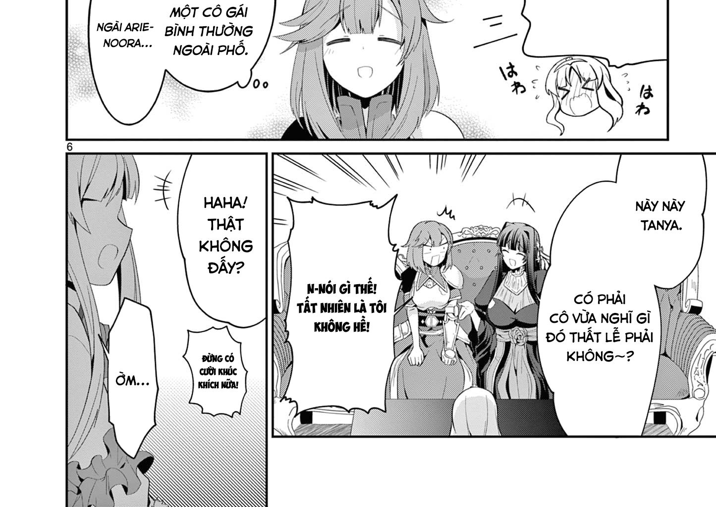 Bị Tên Đội Trưởng Trọng Nam Khinh Nữ Đá Khỏi Nhóm, Tôi Bèn Hợp Tác Cùng Nữ Pháp Sư Huyền Thoại! Chapter 25.1 - Trang 2