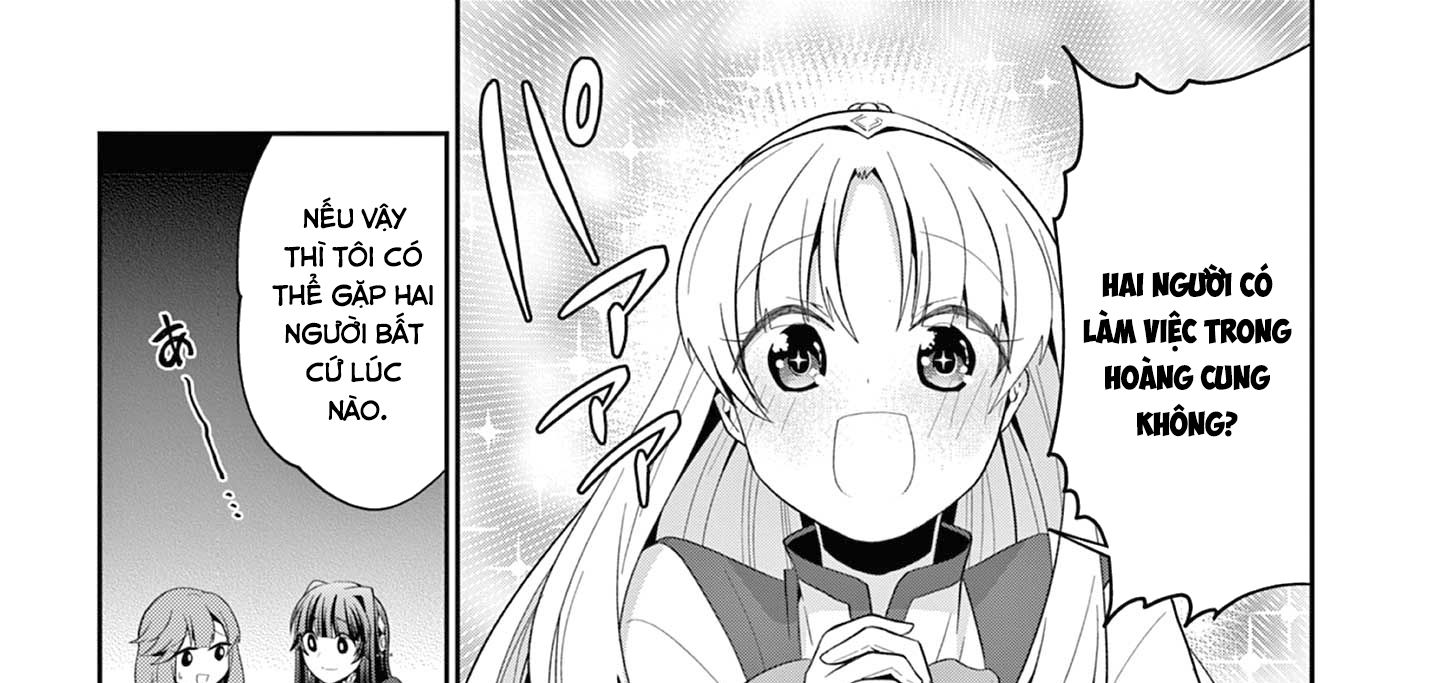 Bị Tên Đội Trưởng Trọng Nam Khinh Nữ Đá Khỏi Nhóm, Tôi Bèn Hợp Tác Cùng Nữ Pháp Sư Huyền Thoại! Chapter 25.1 - Trang 2