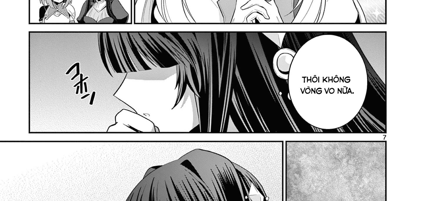 Bị Tên Đội Trưởng Trọng Nam Khinh Nữ Đá Khỏi Nhóm, Tôi Bèn Hợp Tác Cùng Nữ Pháp Sư Huyền Thoại! Chapter 25.1 - Trang 2